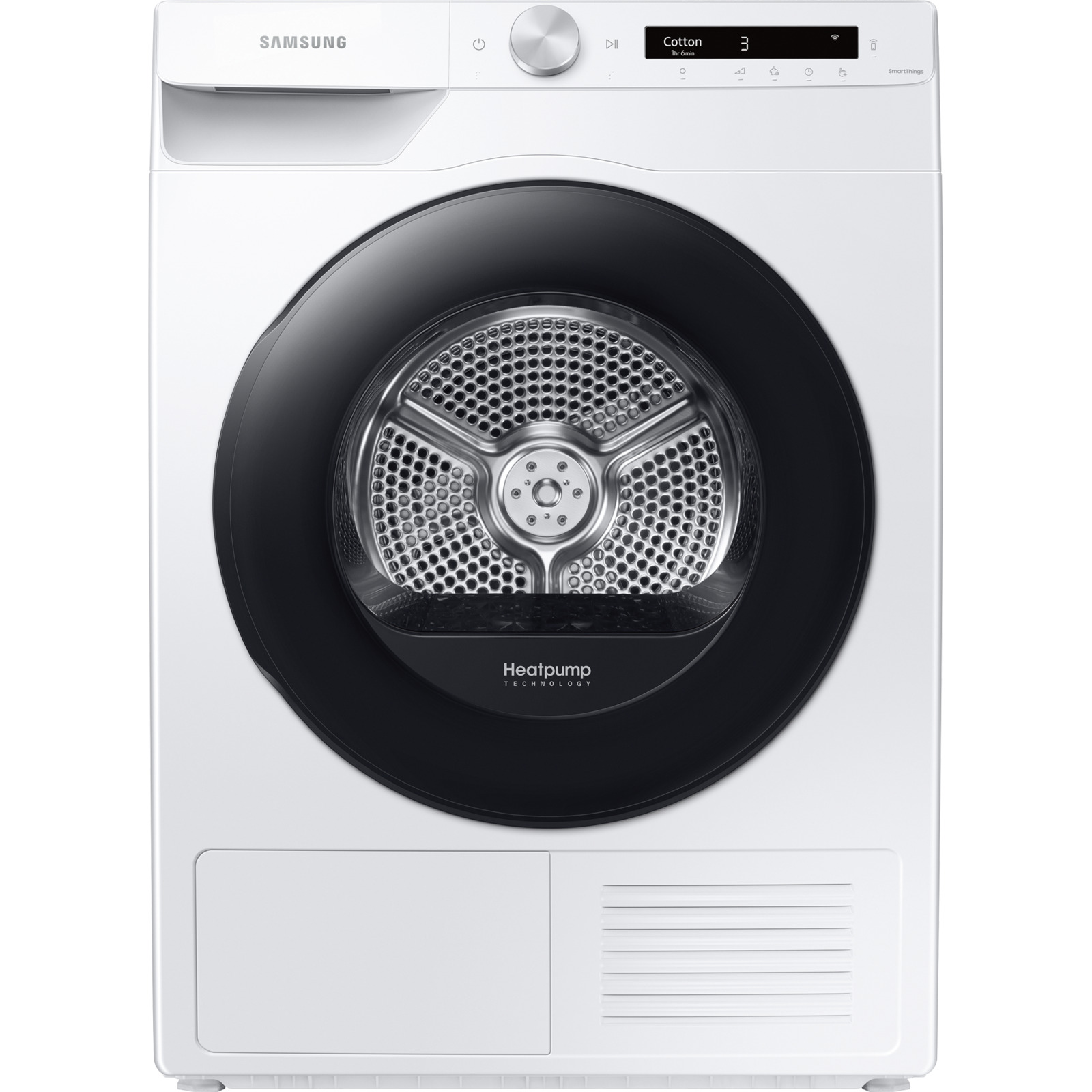 Samsung Wäschetrockner DV5000, 8 kg