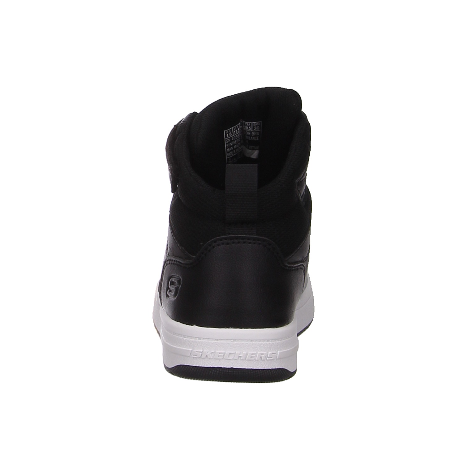 Skechers Knöchelschnürer schwarz