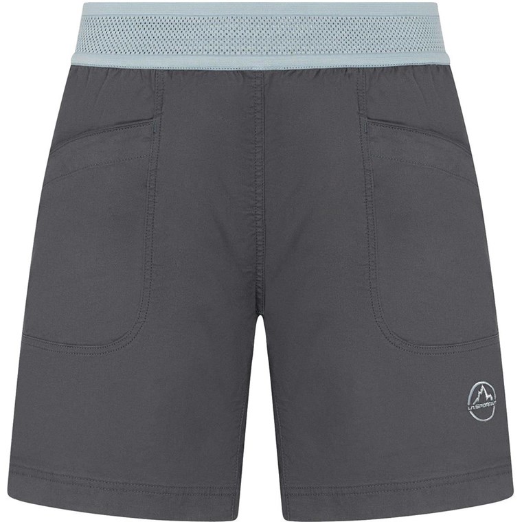 La Sportiva Onyx Short W Carbon/Cloud