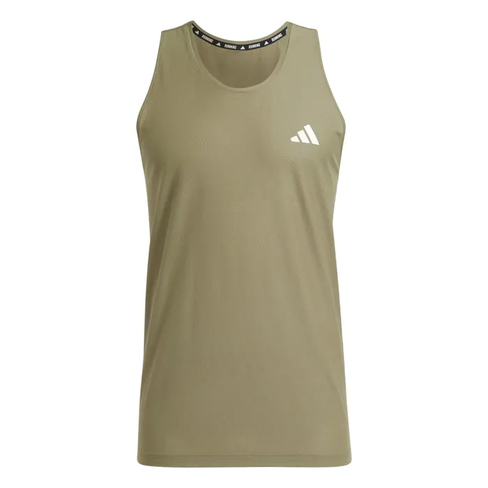 Adidas Own The Run Tanktop Heren