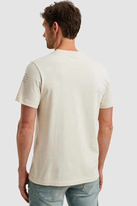 PME legend beige heren t-shirt