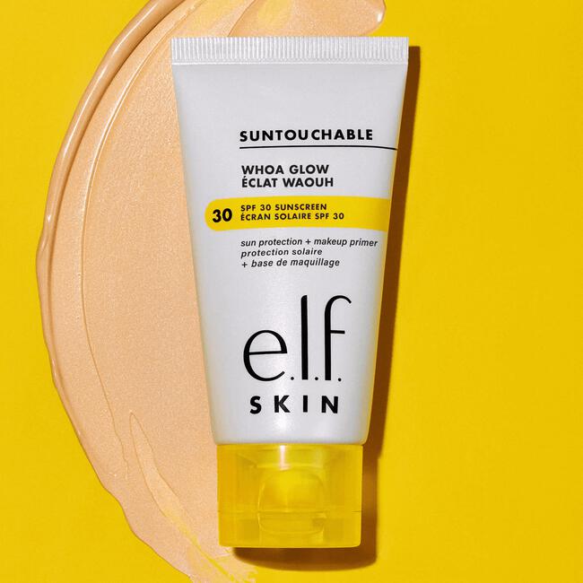 e.l.f. Suntouchable! Whoa Glow SPF 30 Sunbeam