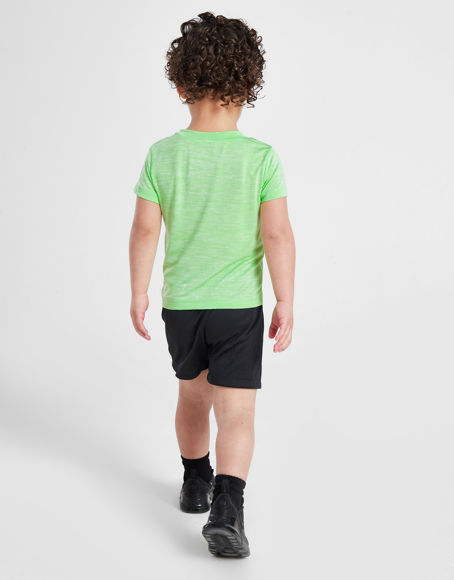 Nike Ensemble T-shirt/Short Miler Bébé