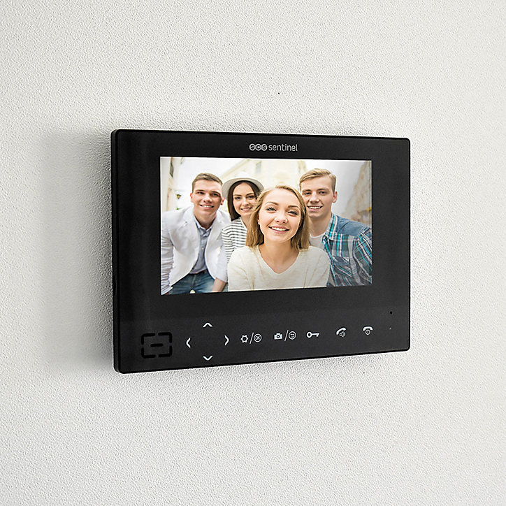 Interphone vidéo sans fil AirVisio 200