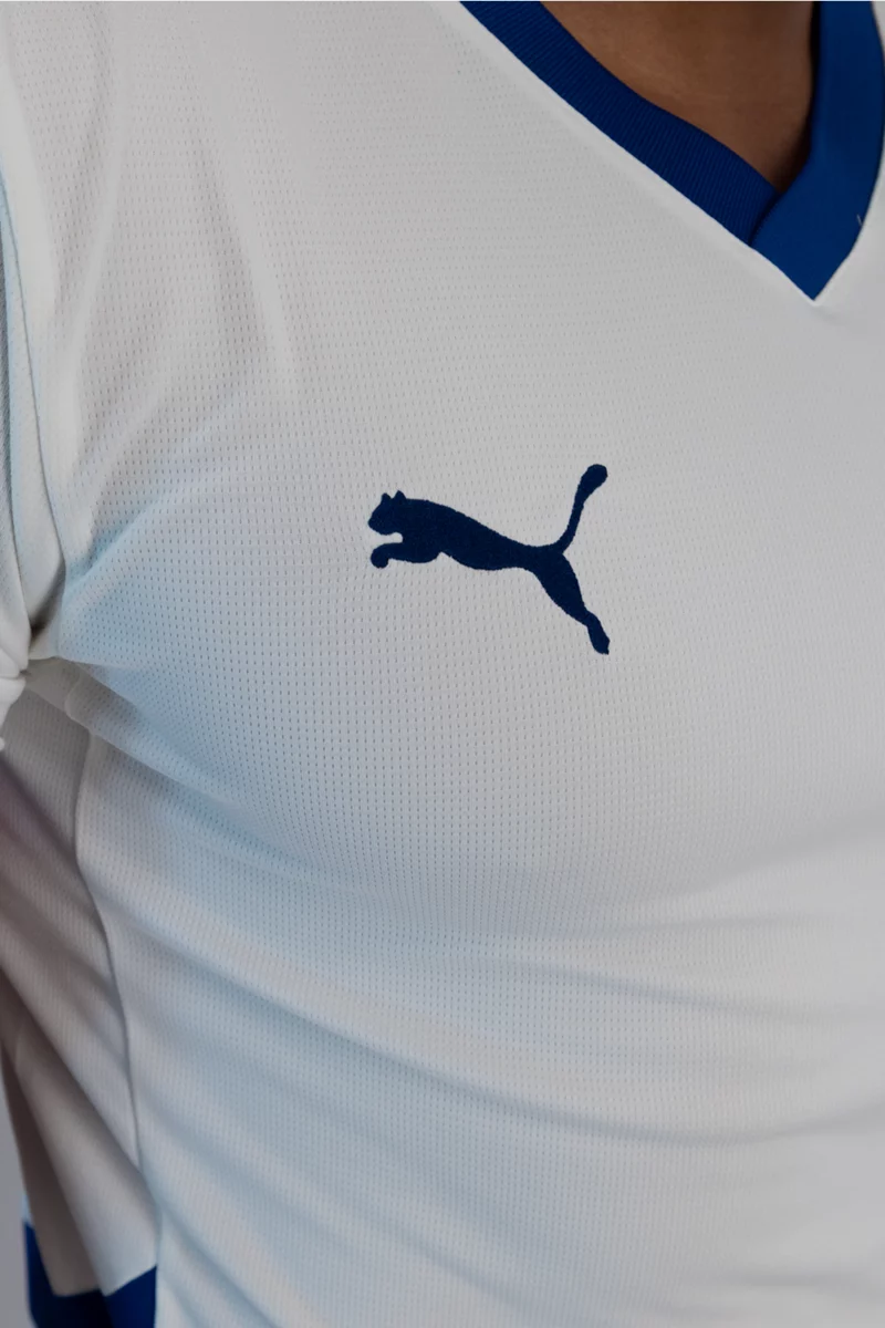 Puma Serbien Away Replica Herren Fussballtrikot EM 2024