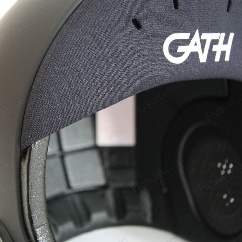 CASQUE GATH HAT NEO NOIR