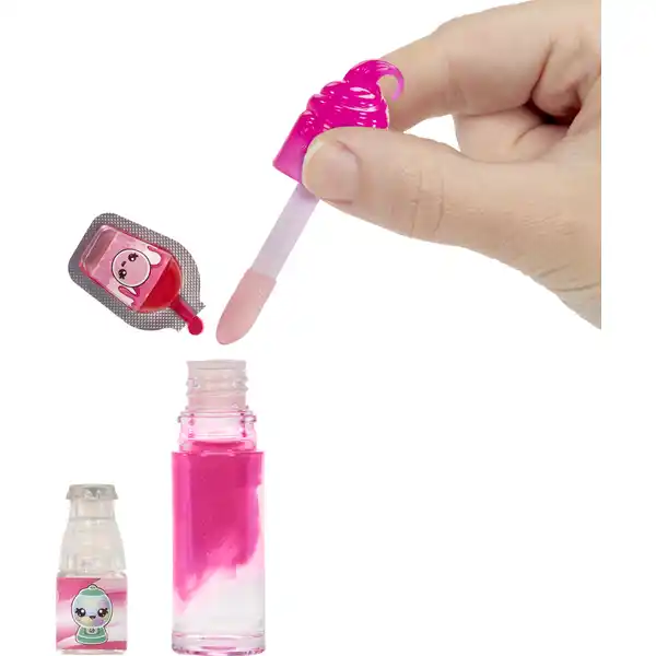 Yummiland Lipgloss Puppe Bianca Bubblegum