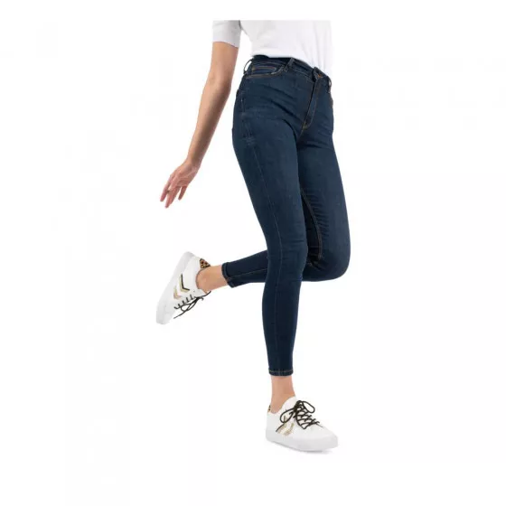Baskets BLANC ACTIVE FASHION