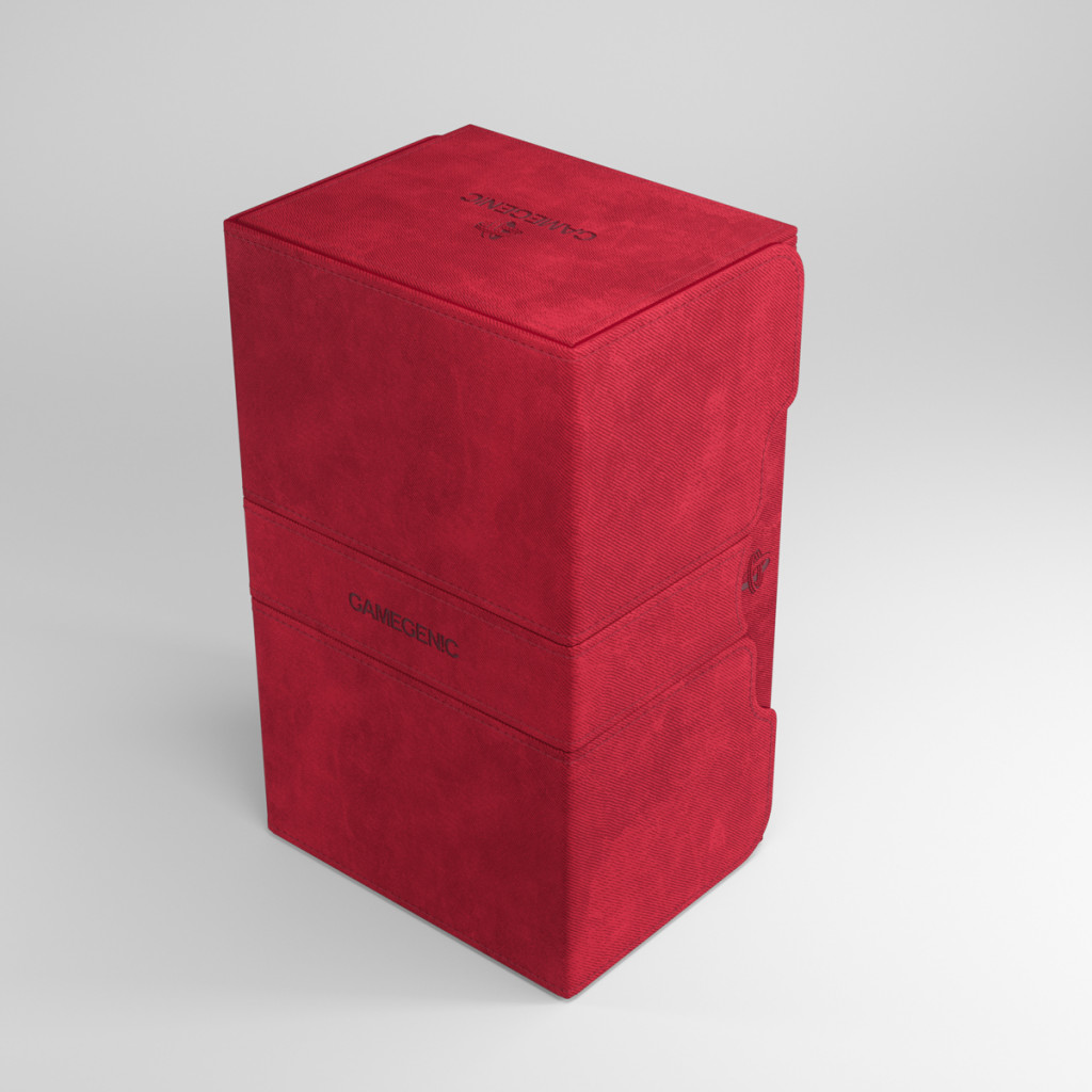 Gamegenic - Stronghold XL 200+ Rouge