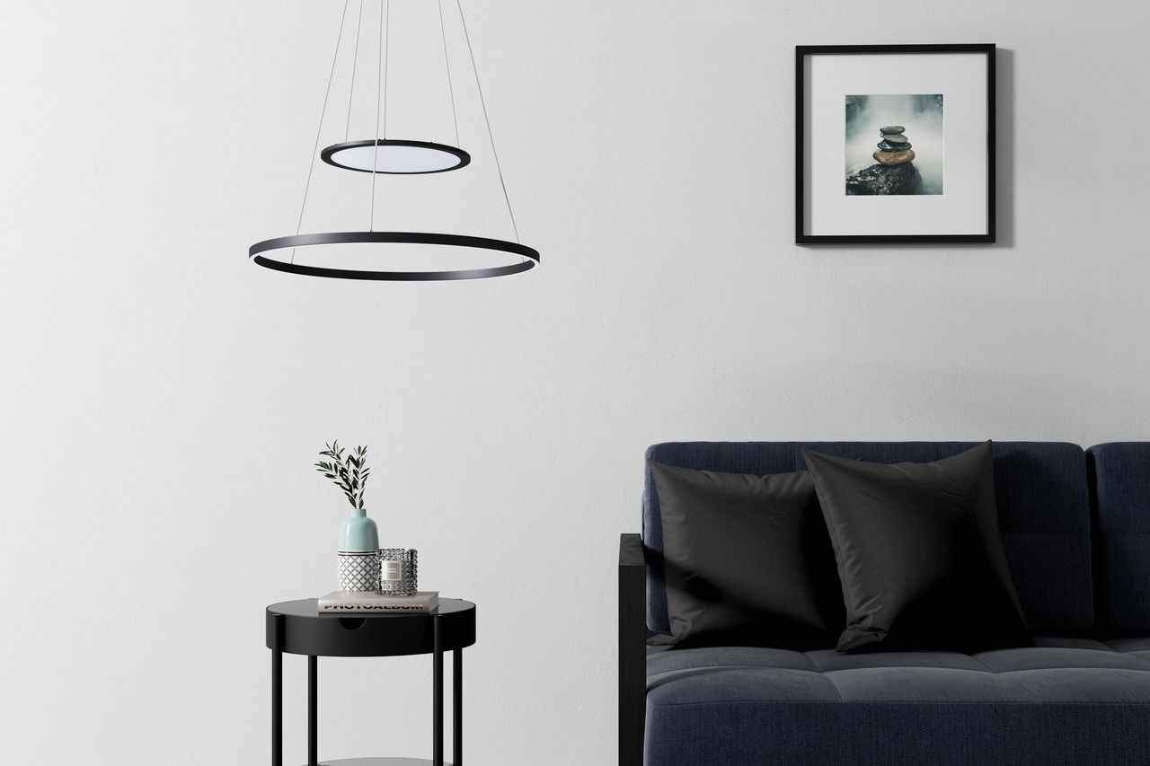 Novel LED-Hängeleuchte SOL