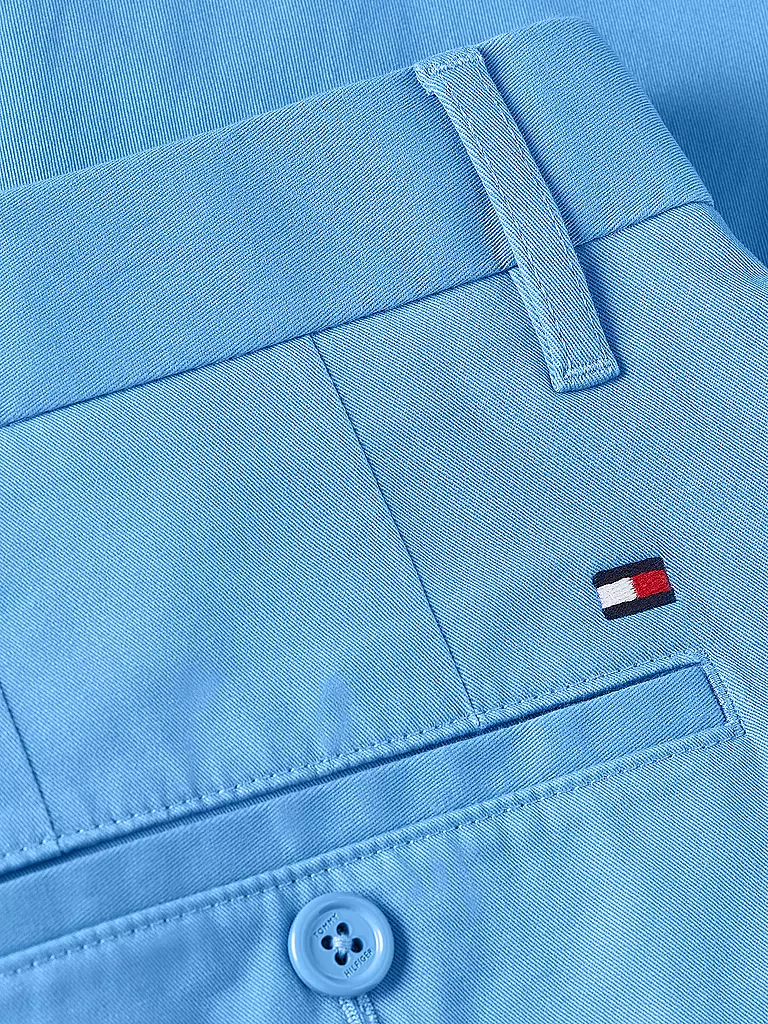 TOMMY HILFIGER Shorts Relaxed Tapered HARLEM 1985 blau