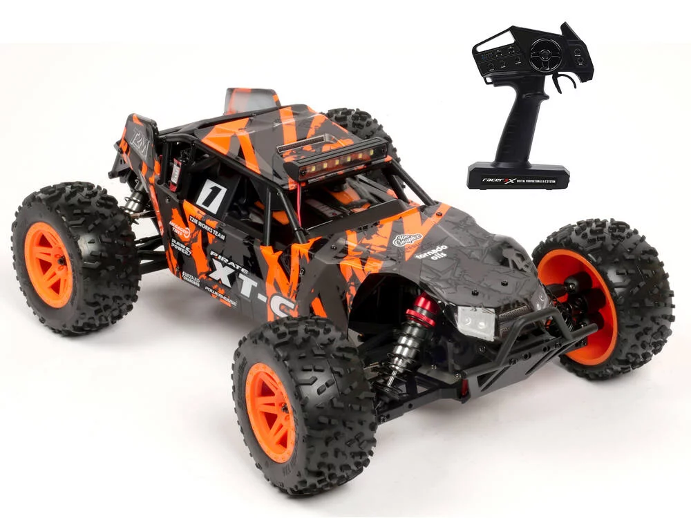 PIRATE XT-C BRUSHLESS