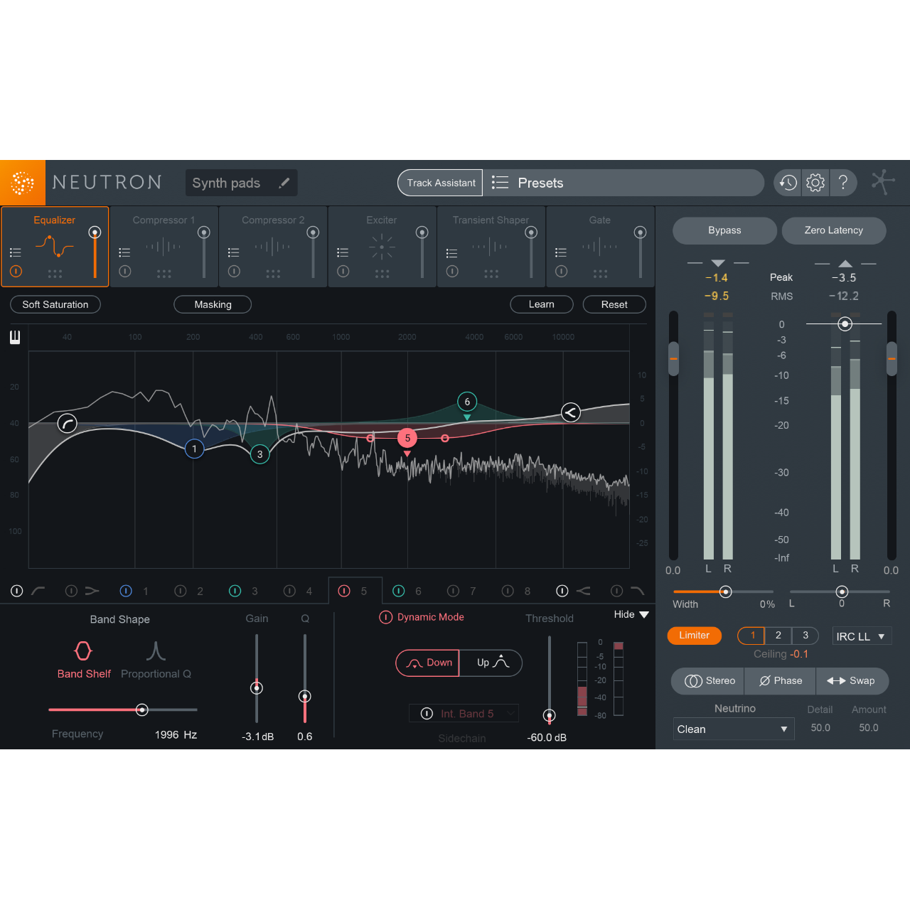 Presonus Studio 24c USB-C audio interface
