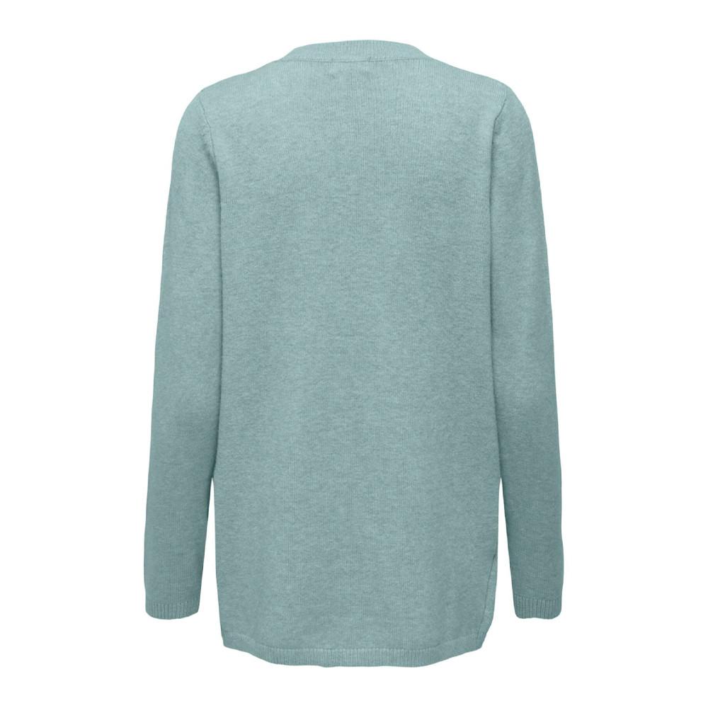 JDY Cardigan Bleu Femme JDY Open
