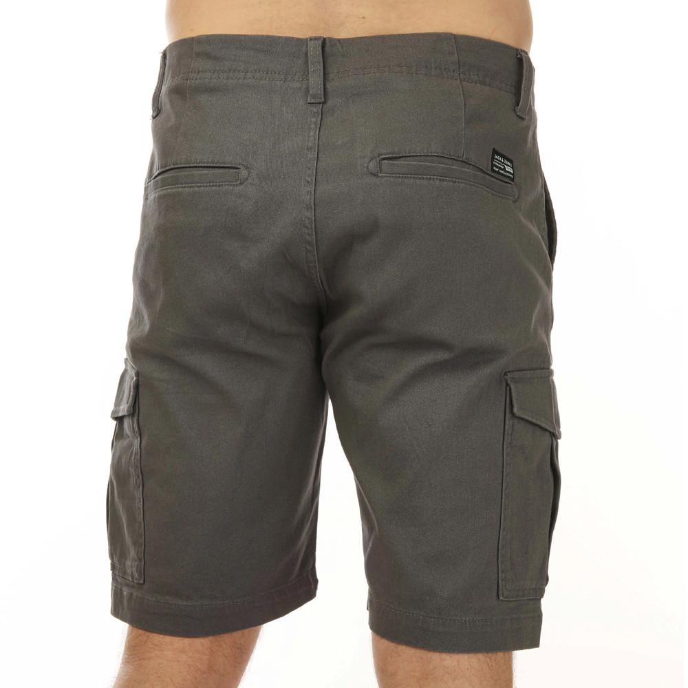 Jack & Jones Short Gris Homme Jack & Jones Charlie