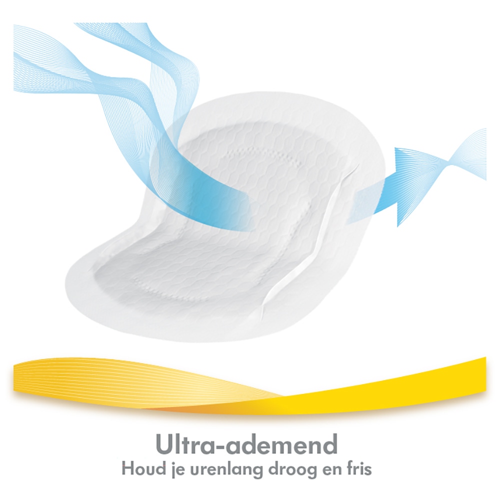 Medela Ultra-breathable Zoogkompressen doos 30 stuks
