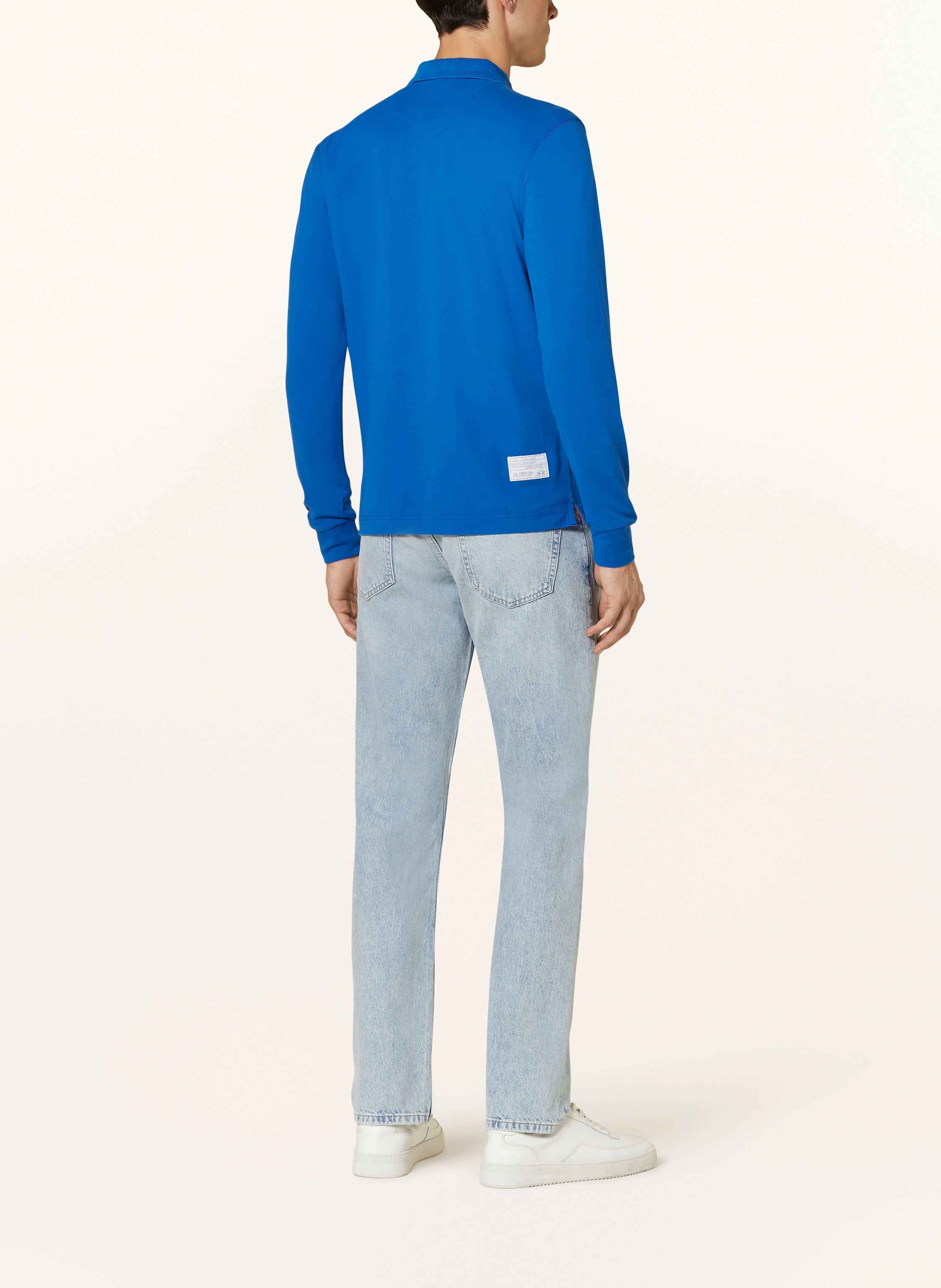 LA MARTINA Piqué-Poloshirt Regular Fit