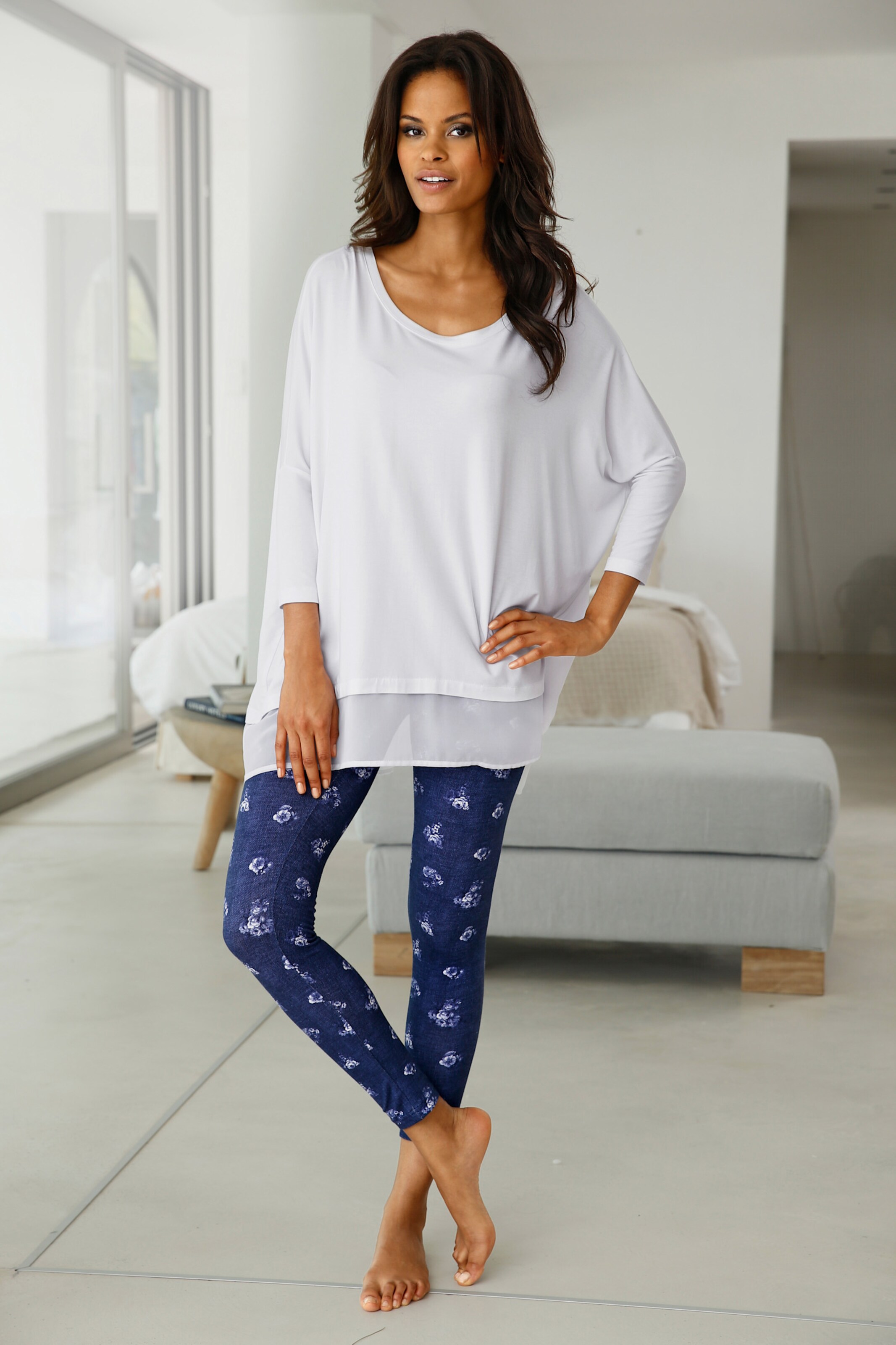 Oversized Shirt
