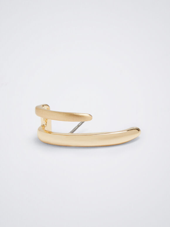 Brincos de Ouro - Ouro