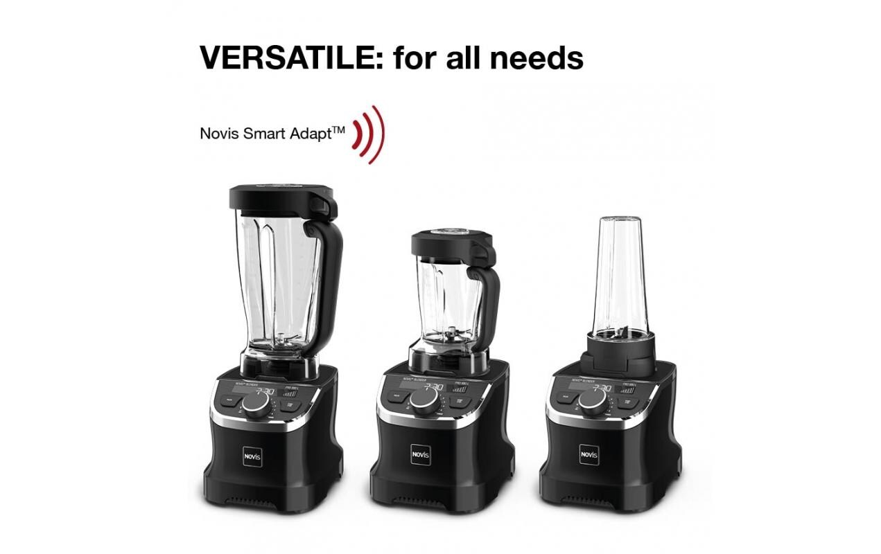 Standmixer ProBlender 880L Schwarz<br>Hochleistungsmixer