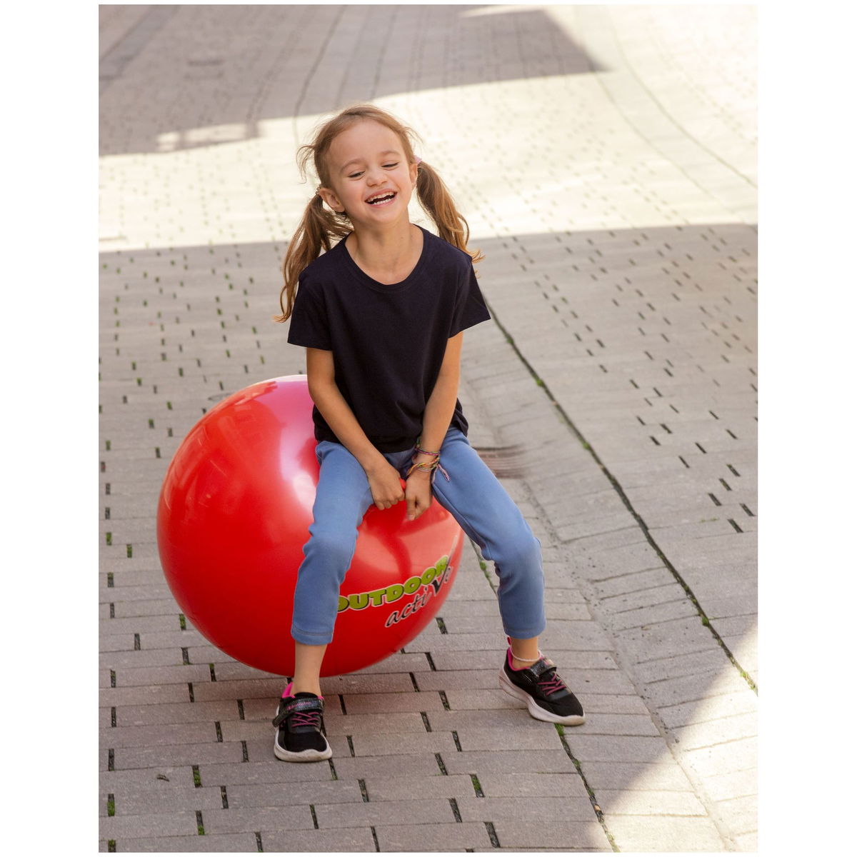 VedesVedes   Outdoor active Sprungball 60cm