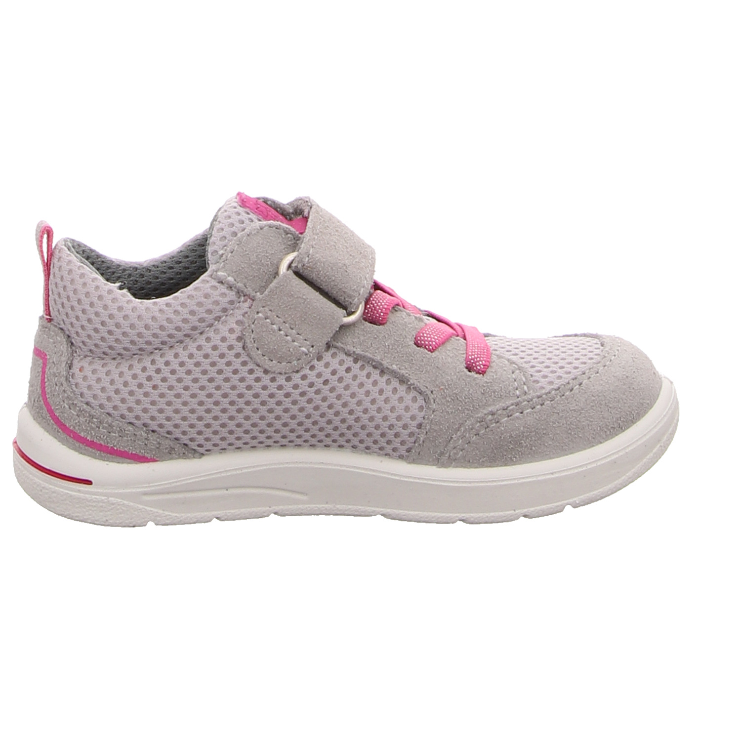 Ricosta Klettschuh grau
