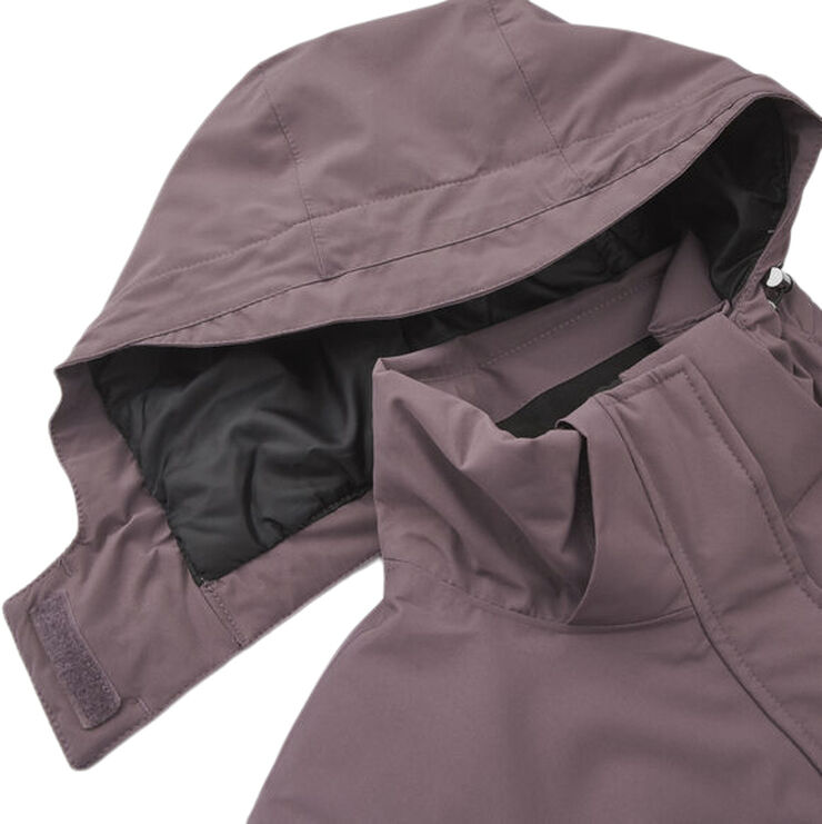MCKINLEY Thurn Stretch skijakke Lilla