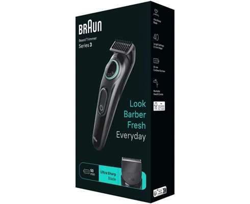 Braun BT3411