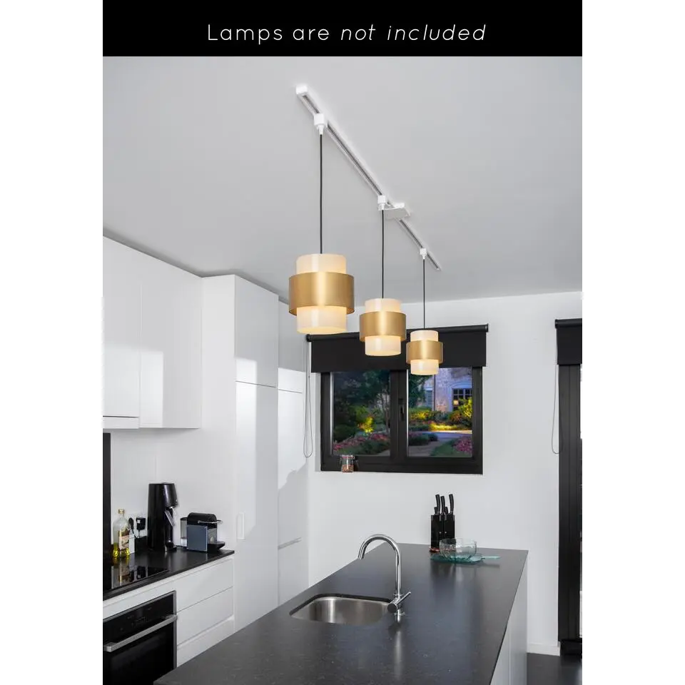 Lucide TRACK Railverlichting - Wit