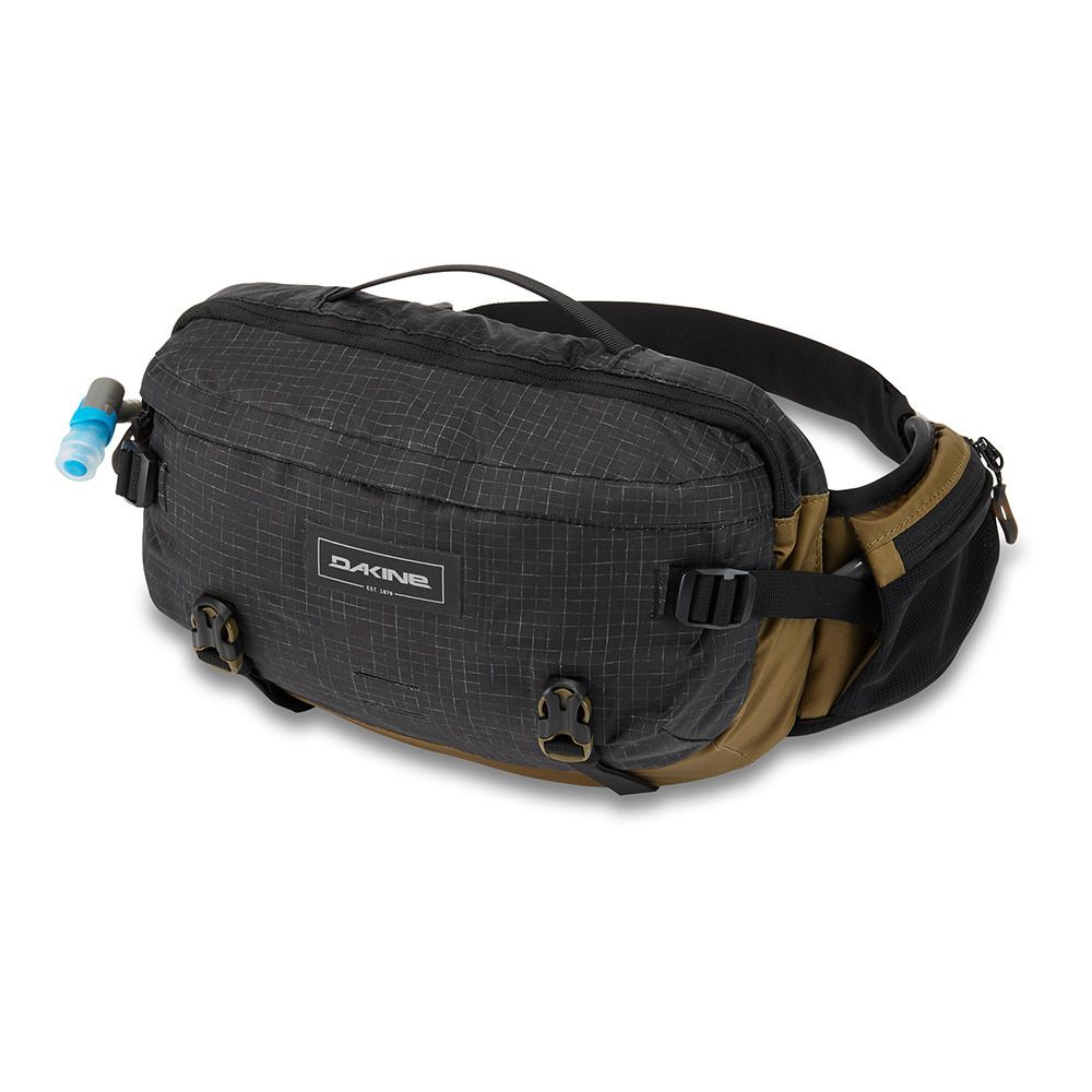 Dakine SEEKER 6L - Ceinture d'hydratation Homme black