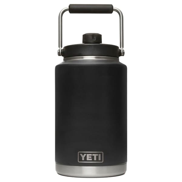 Bouteille isotherme YETI RAMBLER ONE GALLON BLACK