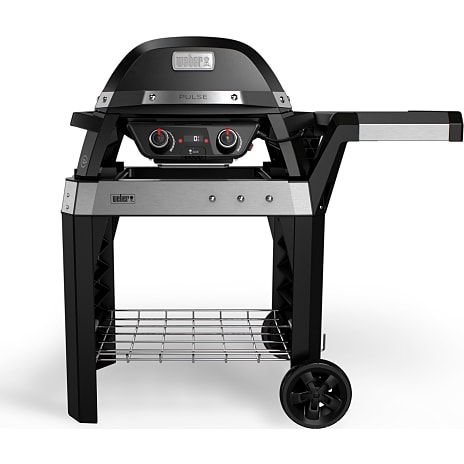 Weber Pulse 2000 med vogn - elgrill