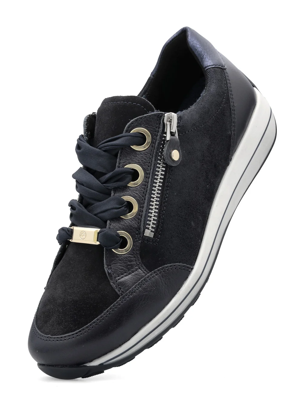 Sneaker Osaka blau