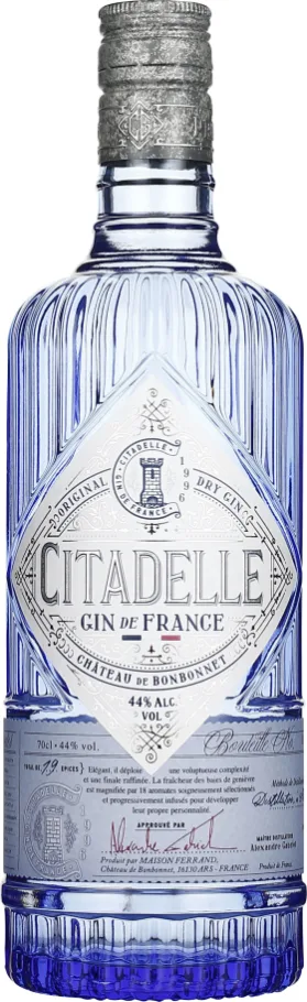 CITADELLE GIN 70CL
