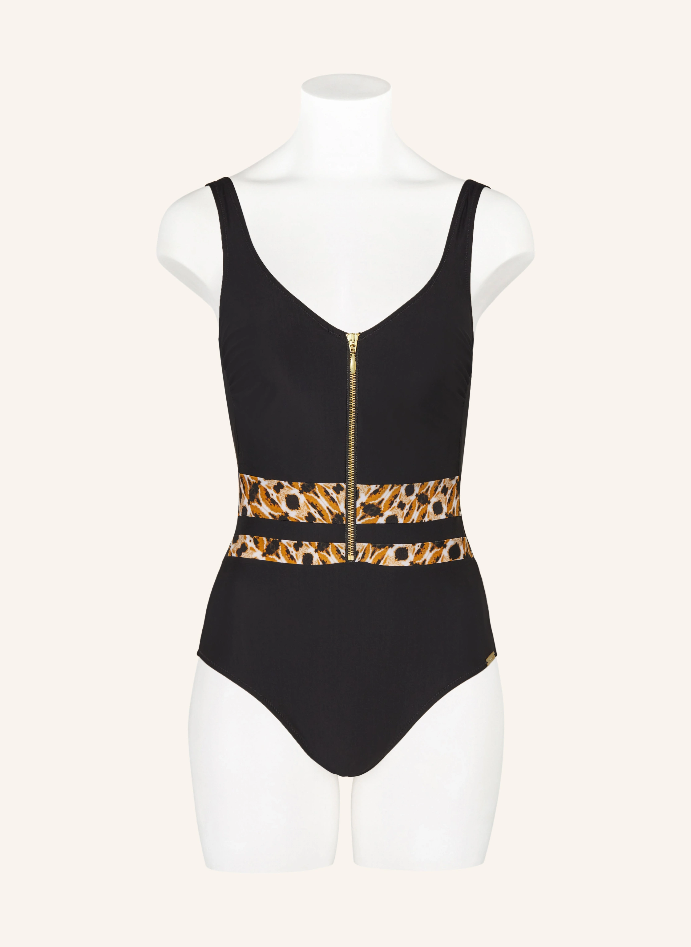 Charmline Shape-Badeanzug ANIMAL ACCENTS