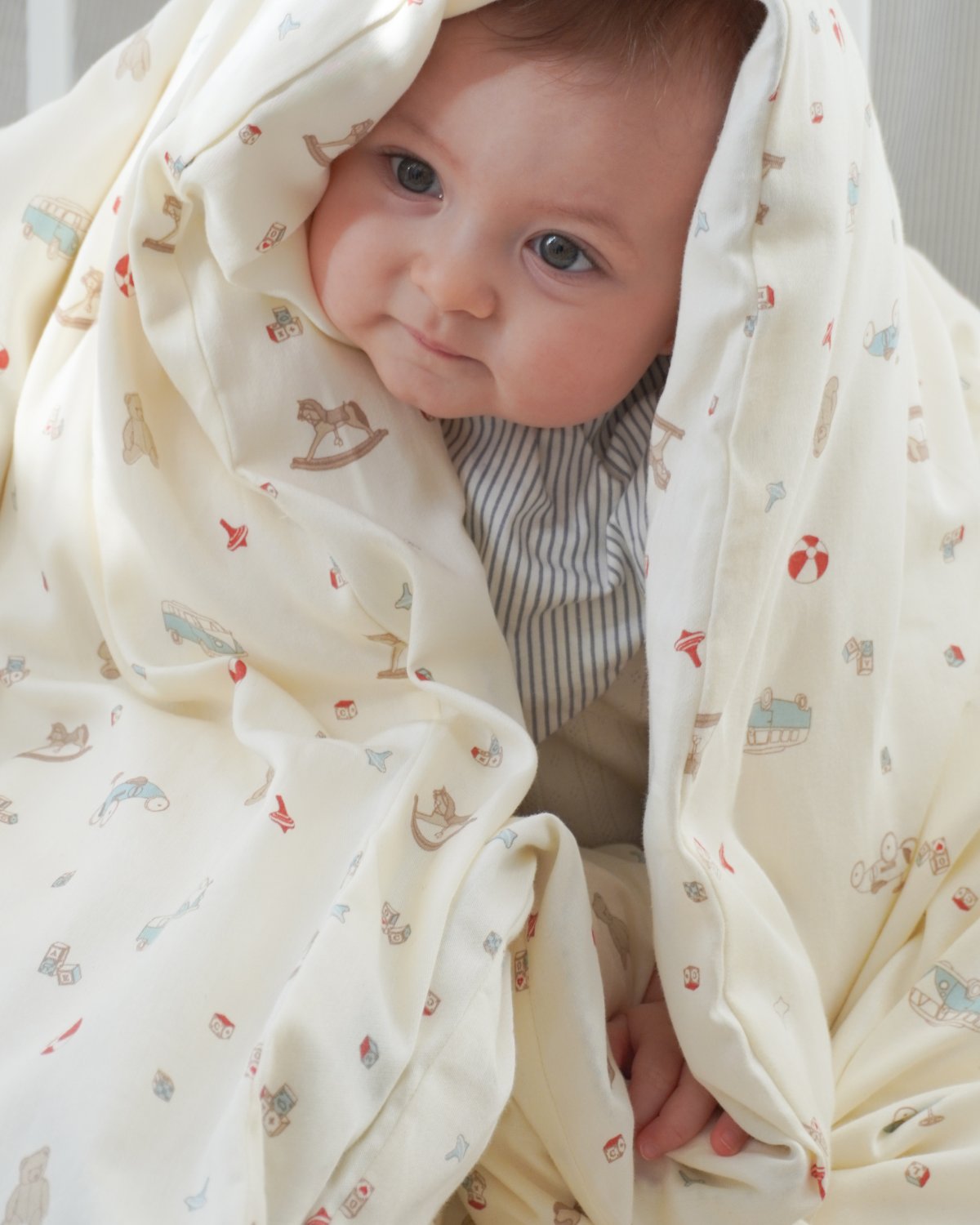 Sengetøy Baby 70×100 – Sateng