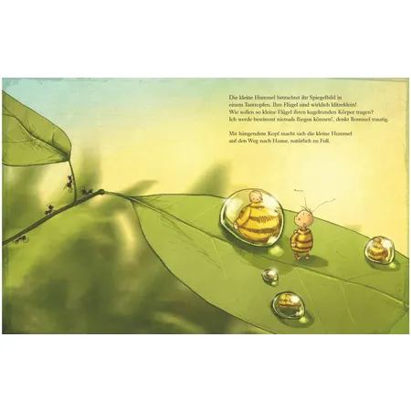 ars Edition Die kleine Hummel Bommel (Mini-Ausgabe)