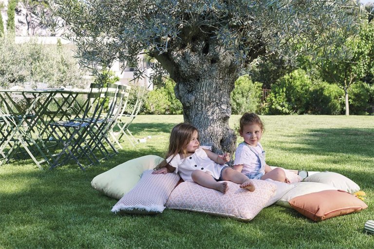 Fermob Évasion outdoor kussen 68x44 Atacama