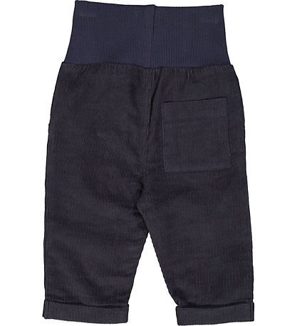 Müsli Cordhose - Chino - Geheimnis Blue