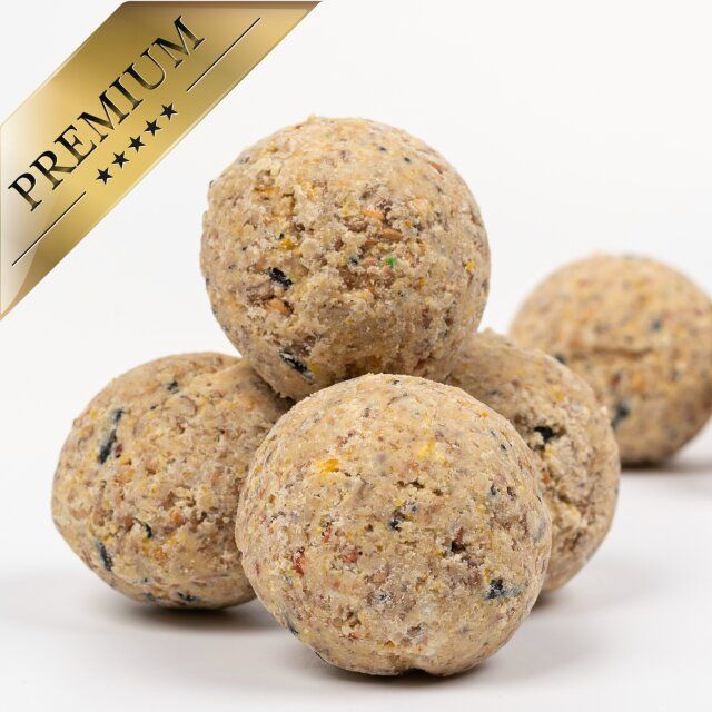 Lyra Pet® Ganzjahresknödel ohne Netz à 90 g = 9 kg