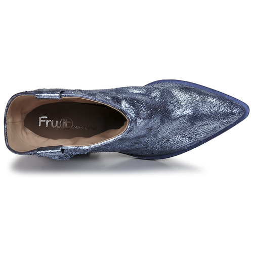 Fru.it - 6901-376-BLUE - Bleu
