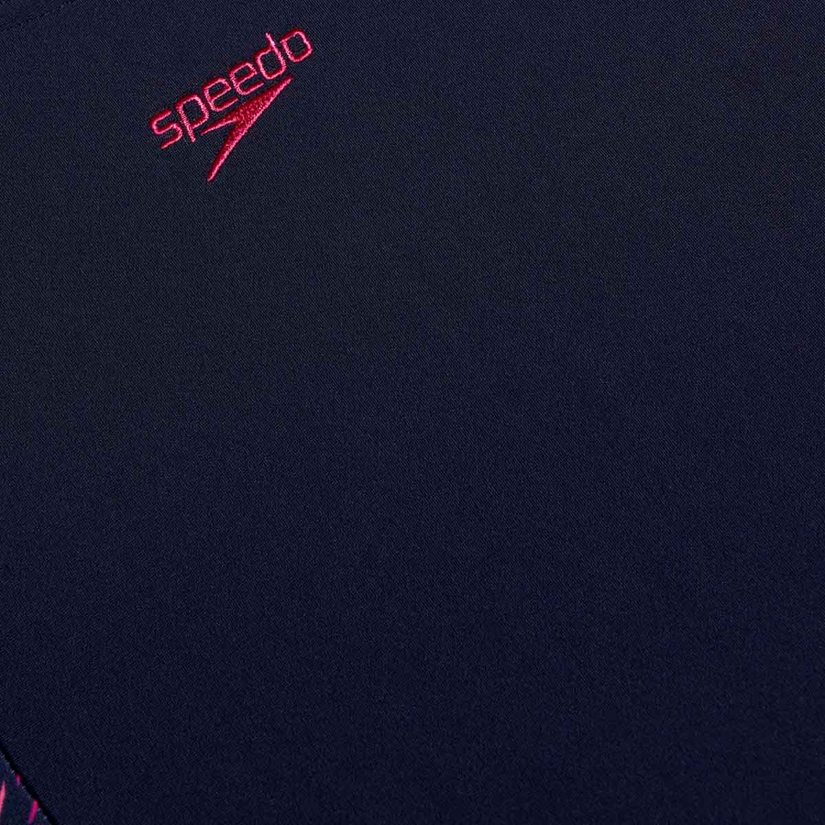 Speedo HyperBoom Splice Muscleback Badedragt Børn