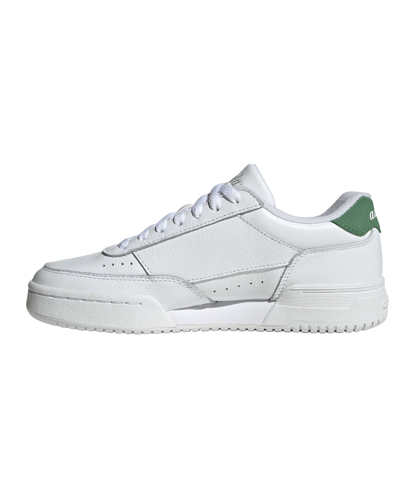 adidas Originals Court Super Damen Weiss Grün