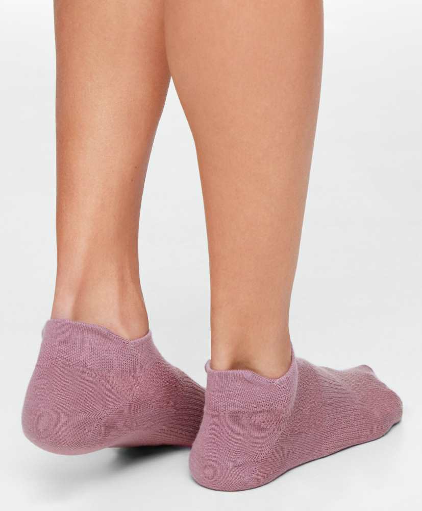 3 pares de meias de algodão para tênis esportivos