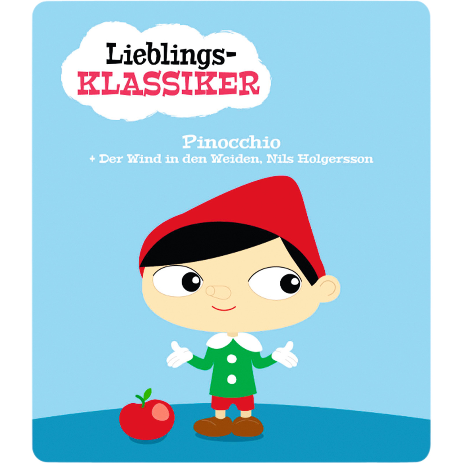 Tonies Lieblings-Klassiker, Pinocchio