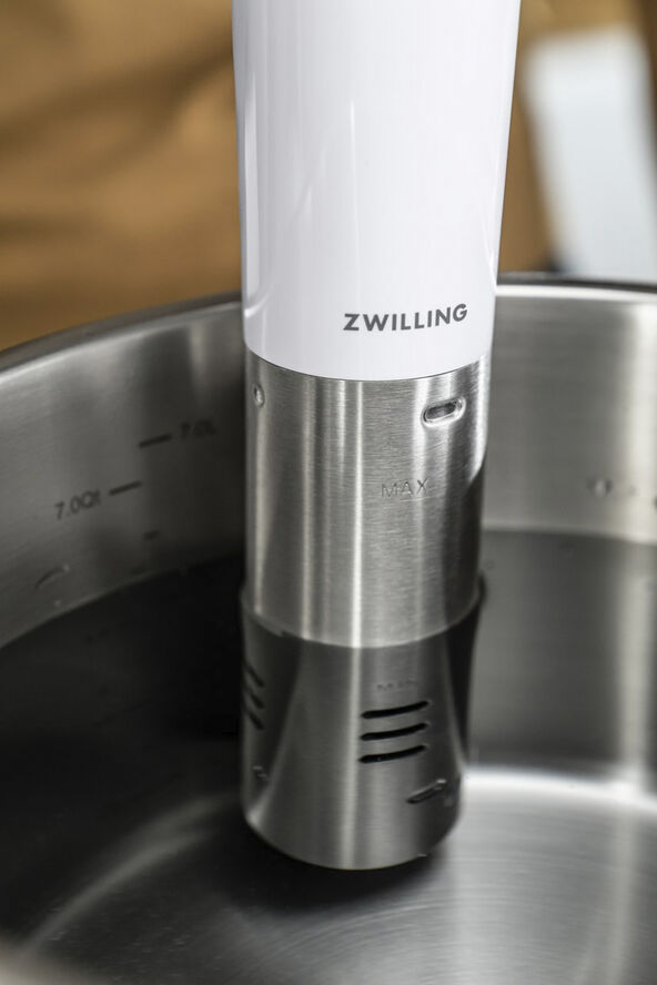 Zwilling Enfinigy Sous-vide apparat Hvid