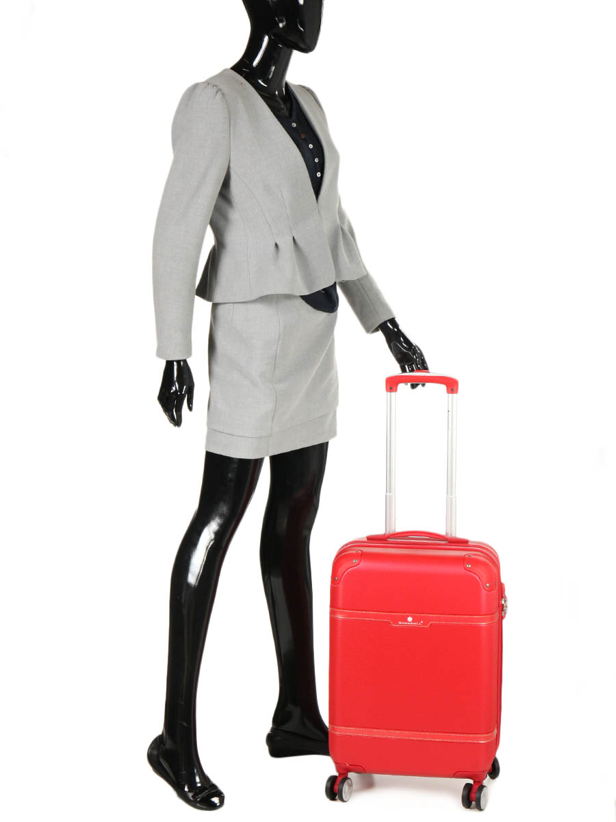 Ensemble 3 valises Snowball Smart Case