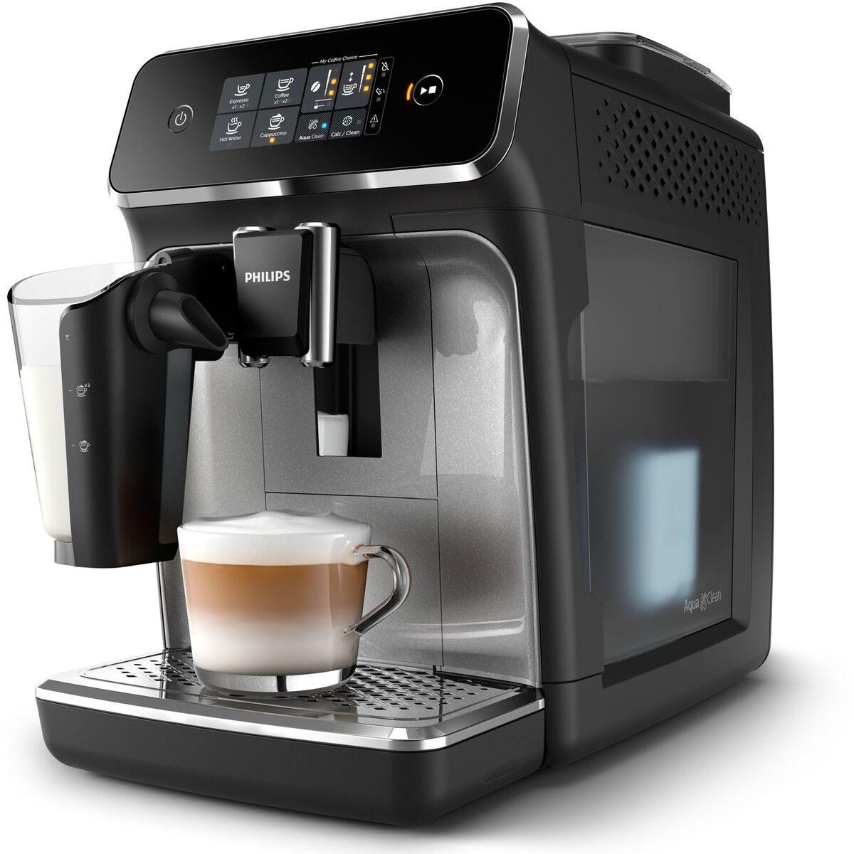 EP2236/40 Helautomatisk espressomaskin