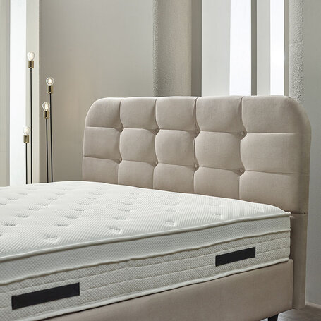 Boxspring met opbergruimte Rondo