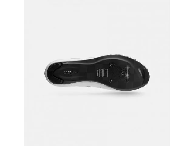 Giro Prolight Techlace, Hanstik, Voksen, Cykling, Hvid, Snørrelukning, Kulfiber